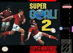 Super Goal! 2 - Super Nintendo | Galactic Gamez