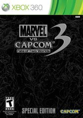 Marvel Vs. Capcom 3: Fate of Two Worlds Special Edition - Xbox 360 | Galactic Gamez