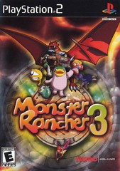 Monster Rancher 3 - Playstation 2 | Galactic Gamez