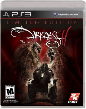 The Darkness II Limited Edition - Playstation 3 | Galactic Gamez