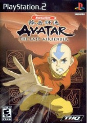 Avatar the Last Airbender - Playstation 2 | Galactic Gamez