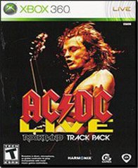 AC/DC Live Rock Band Track Pack - Xbox 360 | Galactic Gamez