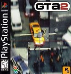 Grand Theft Auto 2 - Playstation | Galactic Gamez