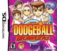 Super Dodgeball Brawlers - Nintendo DS | Galactic Gamez