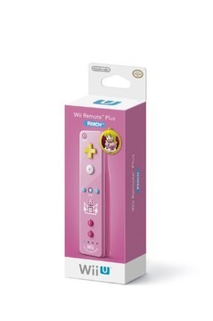 Pink Princess Peach Wii Remote - Wii | Galactic Gamez