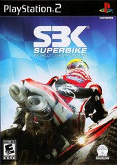 SBK: Superbike World Championship - Playstation 2 | Galactic Gamez