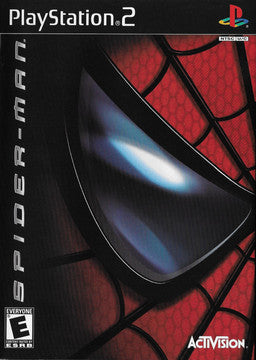 Spiderman - Playstation 2 | Galactic Gamez