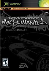 Need for Speed Most Wanted [Black] - Xbox | Galactic Gamez