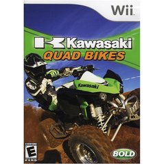 Kawasaki Quad Bikes - Wii | Galactic Gamez