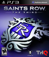 Saints Row: The Third - Playstation 3 | Galactic Gamez