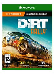 Dirt Rally - Xbox One | Galactic Gamez
