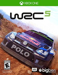 WRC 5 - Xbox One | Galactic Gamez