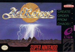 ActRaiser - Super Nintendo | Galactic Gamez