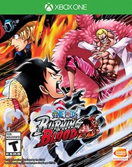 One Piece Burning Blood - Xbox One | Galactic Gamez