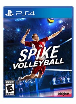 Spike Volleyball - Playstation 4 | Galactic Gamez