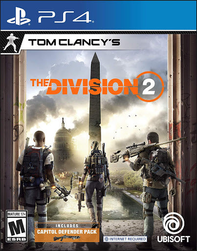 Tom Clancy's The Division 2 - Playstation 4 | Galactic Gamez