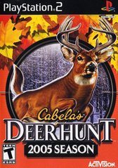 Cabela's Deer Hunt 2005 - Playstation 2 | Galactic Gamez