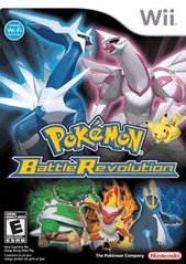 Pokemon Battle Revolution - Wii | Galactic Gamez