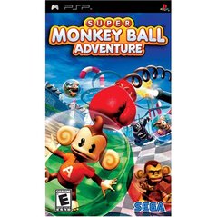 Super Monkey Ball Adventure - PSP | Galactic Gamez
