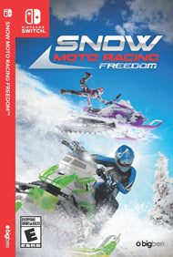 Snow Moto Racing Freedom - Nintendo Switch | Galactic Gamez