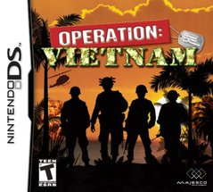 Operation Vietnam - Nintendo DS | Galactic Gamez
