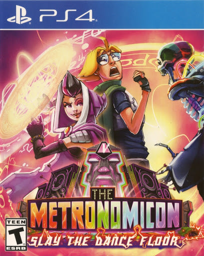 Metronomicon - Playstation 4 | Galactic Gamez