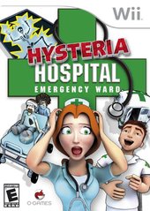 Hysteria Hospital: Emergency Ward - Wii | Galactic Gamez
