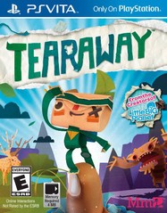Tearaway - PAL Playstation Vita | Galactic Gamez