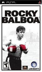 Rocky Balboa - PSP | Galactic Gamez