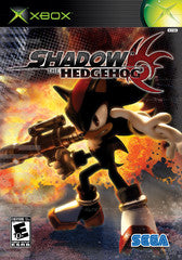 Shadow the Hedgehog - Xbox | Galactic Gamez