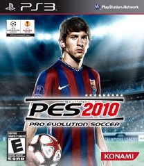 Pro Evolution Soccer 2010 - Playstation 3 | Galactic Gamez