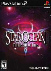 Star Ocean Till the End of Time - Playstation 2 | Galactic Gamez