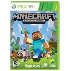 Minecraft - Xbox 360 | Galactic Gamez