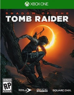 Shadow of The Tomb Raider - Xbox One | Galactic Gamez