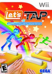 Let's Tap - Wii | Galactic Gamez