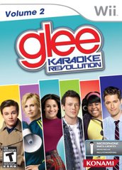 Karaoke Revolution: Glee 2 Bundle - Wii | Galactic Gamez