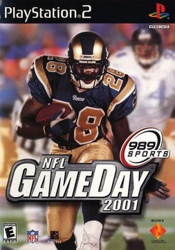 NFL GameDay 2001 - Playstation 2 | Galactic Gamez