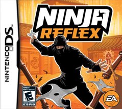 Ninja Reflex - Nintendo DS | Galactic Gamez