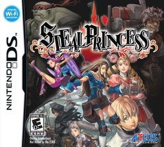 Steal Princess - Nintendo DS | Galactic Gamez