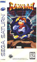 Rayman - Sega Saturn | Galactic Gamez