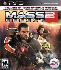 Mass Effect 2 - Playstation 3 | Galactic Gamez