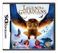 Legend of the Guardians: The Owls of Ga'Hoole - Nintendo DS | Galactic Gamez