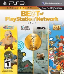 Best of PlayStation Network Vol. 1 - Playstation 3 | Galactic Gamez