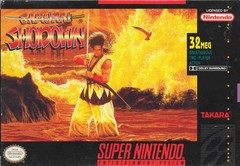 Samurai Shodown - Super Nintendo | Galactic Gamez