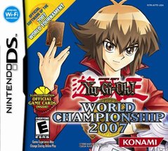 Yu-Gi-Oh World Championship 2007 - Nintendo DS | Galactic Gamez