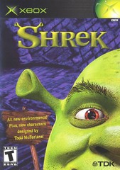 Shrek - Xbox | Galactic Gamez