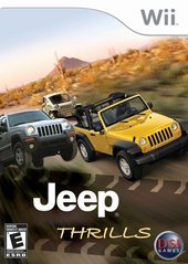 Jeep Thrills - Wii | Galactic Gamez