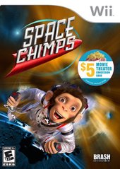 Space Chimps - Wii | Galactic Gamez