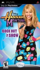 Hannah Montana: Rock Out the Show - PSP | Galactic Gamez