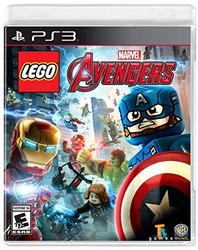 LEGO Marvel's Avengers - Playstation 3 | Galactic Gamez
